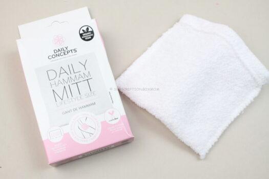 Daily Concepts Hammam Mitt 