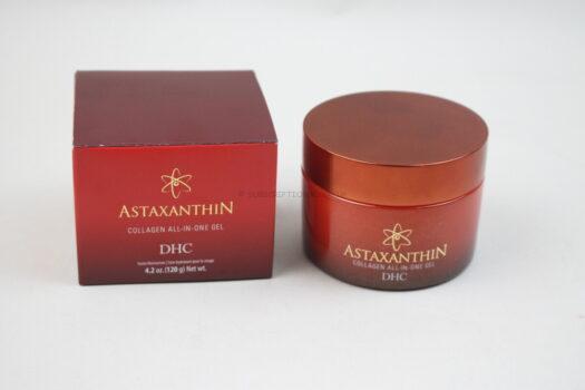 Astoxanthin Collagen All-in-One Gel