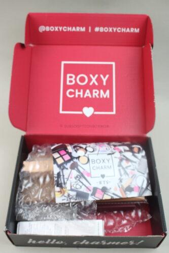 September 2021 Boxycharm Base Box Review