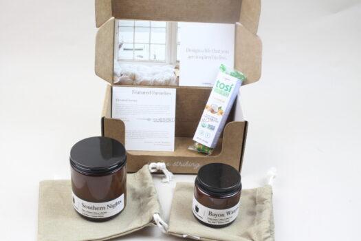 Vellabox September 2021 Candle Subscription Box Review