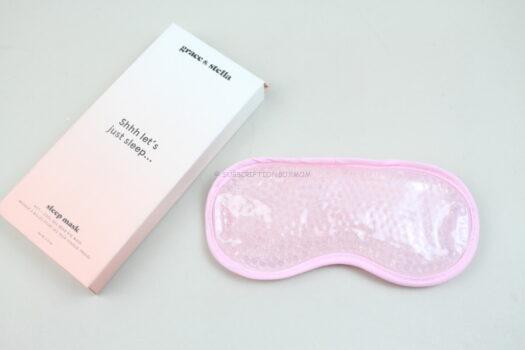 GRACE & STELLA Hot + Cold Gel Bead Eye Mask $18.00