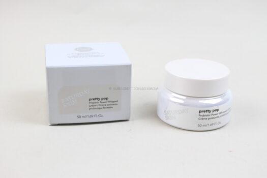  SATURDAY SKIN Pretty Pop Probiotic Power Whipped Cream $57.00