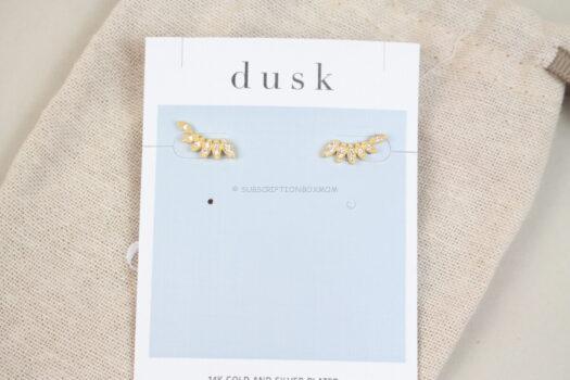 Dusk Ocean Ear Climber $51.00