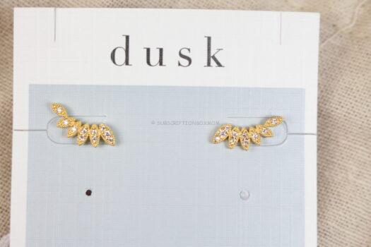 Dusk Ocean Ear Climber $51.00