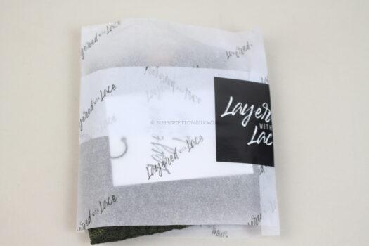 Layered with Lace September 2021 Review