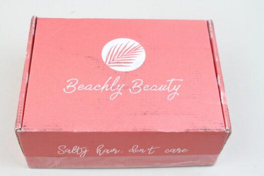 Beachly Beauty September 2021 Review