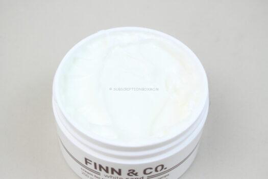 Finn & Co White Sand Body Cream