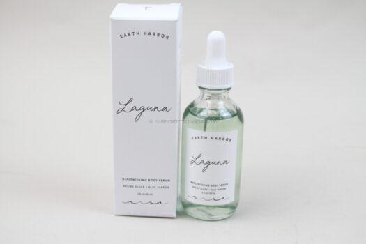 Earth Harbor Naturals Laguna Replenishing Body Serum