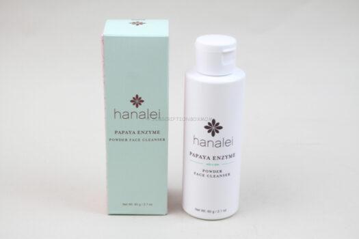 Hanalei Papaya Gentle Exfoliating Cleanser