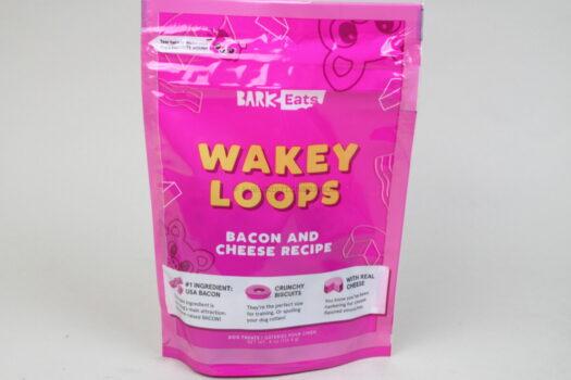 BarkEats Wakey Loops Bacon and Cheese Recipe
