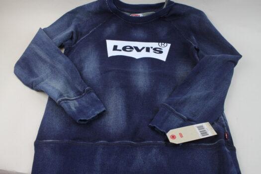 Levis Indigo Pullover 