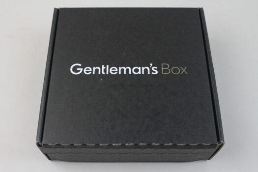 Gentleman's Box September 2021 Review