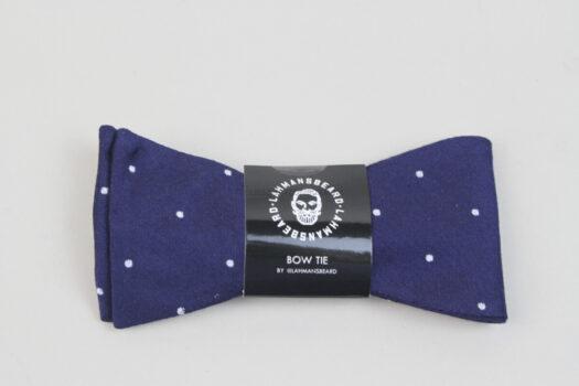 Lahman's Bear Co. Polkadot Bow Tie