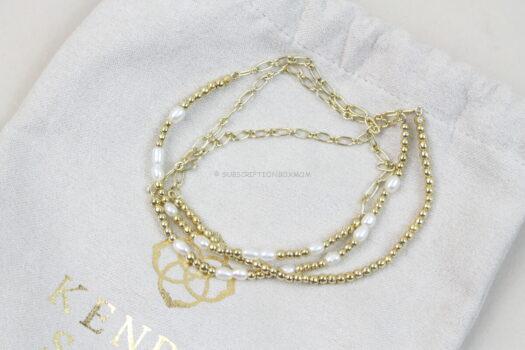 Kendra Scott Mollie Stretch Bracelets