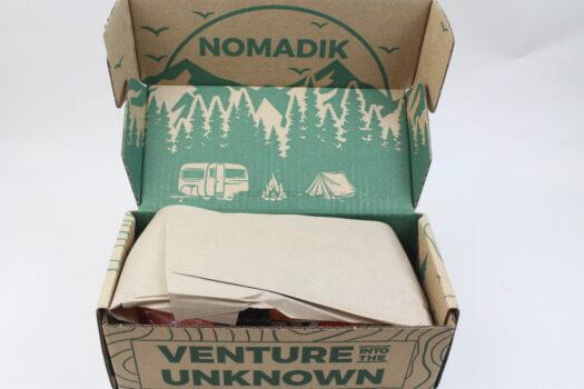 Nomadik October 2021 Outdoor Review