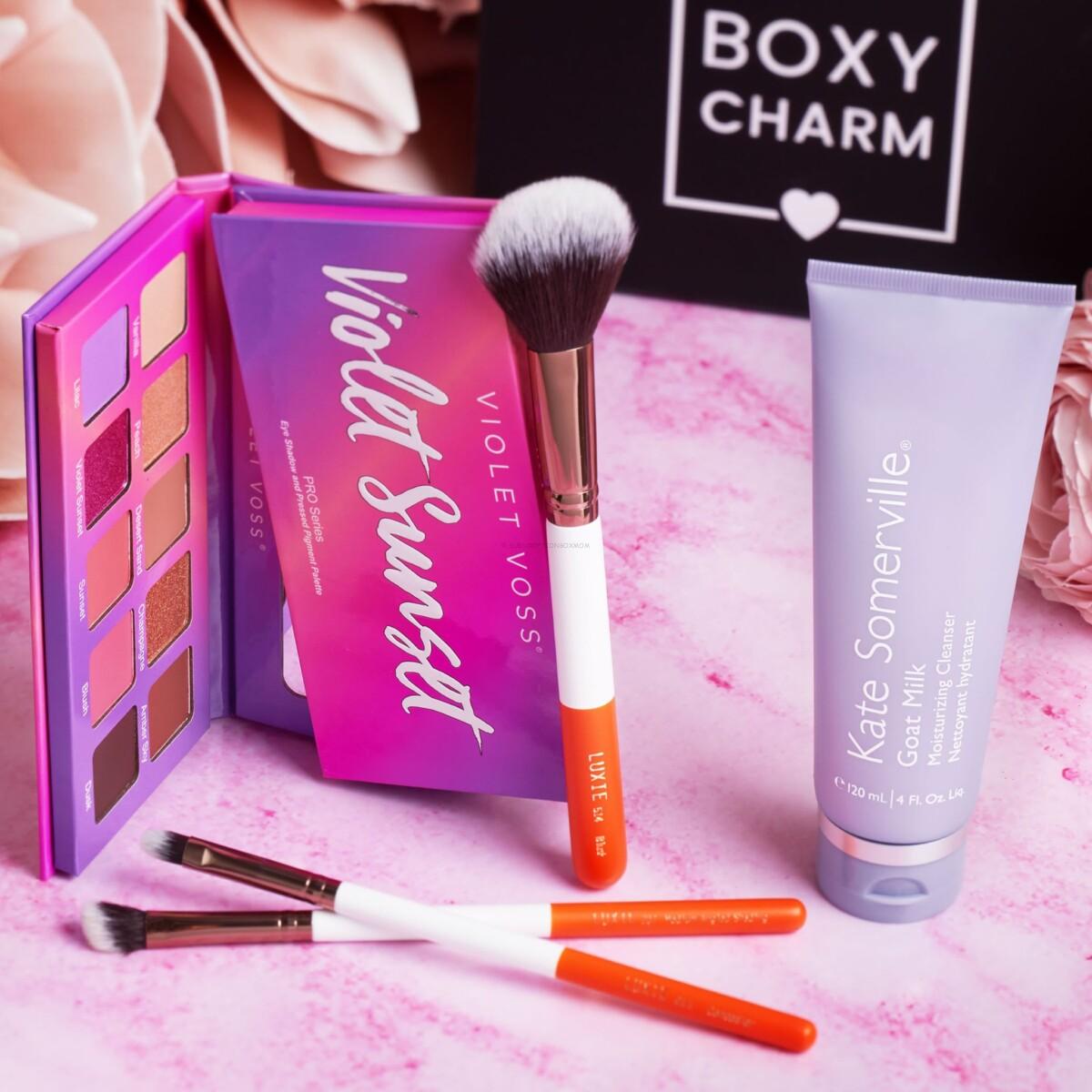 November 2021 Boxycharm Base Box Spoilers 