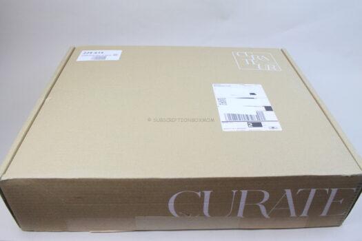 Curateur Fall 2021 Welcome Box Review