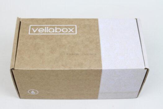 Vellabox October 2021 Candle Subscription Box Review 