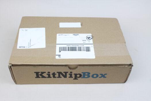 KitNipBox October 2021 Cat Box Review