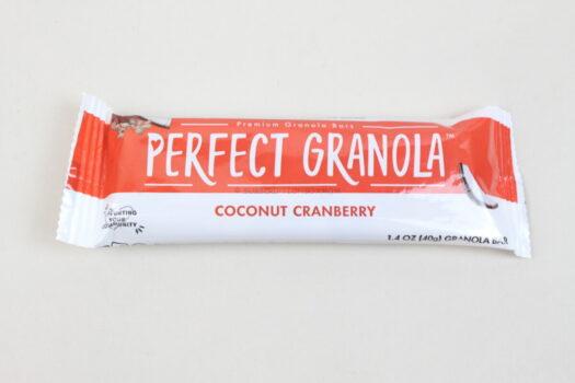 Perfect Granola 