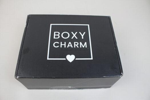 Boxycharm October 2021 Review