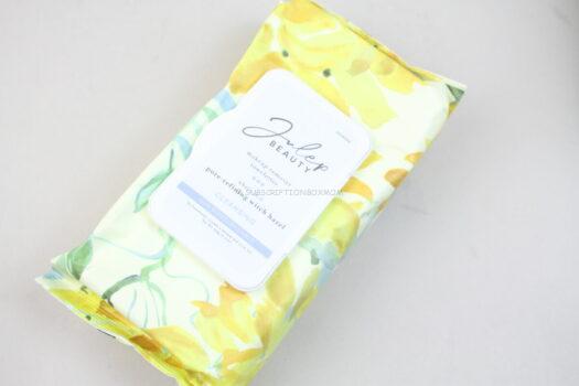 JULEP Makeup Remover Towelettes