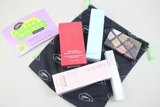Ipsy Glam Bag Plus October 2021 Review