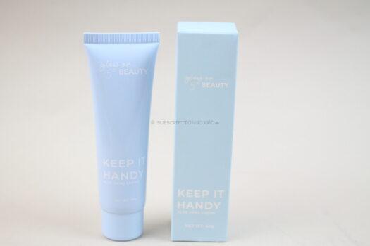 Glow on 5th KEEP IT HANDY Hand Cream in Aloe