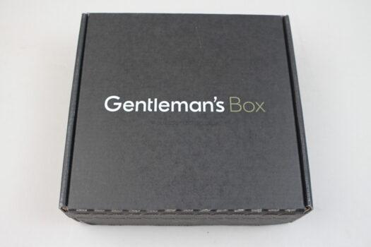 Gentleman's Box October 2021 Review