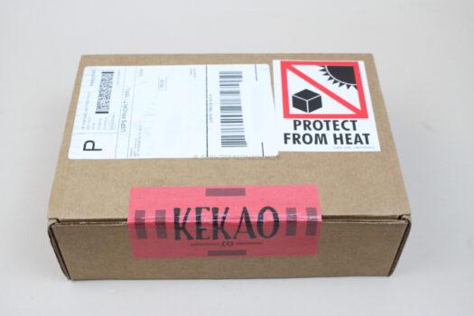 Kekao October 2021 Chocolate Sample Box Review 