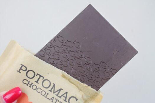 Potomac Chocolate Duarte Dominican Republic Dark Milk Chocolate 60%