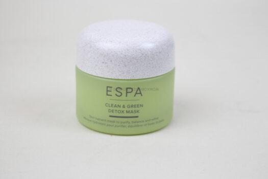 ESPA Clean & Green Detox Mask 