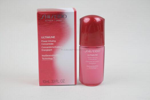 Shiseido Ultimune Power Infusing Concentrate