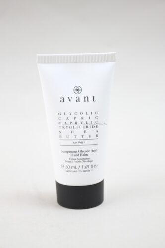 Avant Hand Cream