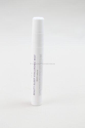  Balance Me Beauty Sleep Hyaluronic Mist $14.50