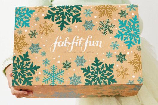 FabFitFun Winter 2021 Spoilers