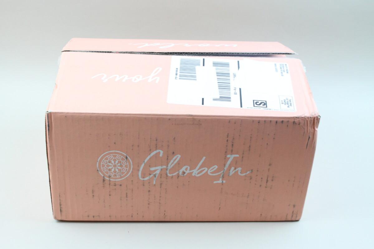 GlobeIn November 2021 Premium Artisan Box Review 