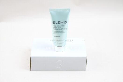 DAY 3: Elemis Pro-Collagen Energizing Marine Cleanser 