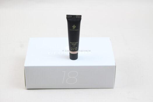 DAY 18: Illimasqua Beyond Liquid Highligher 2mL (Deluxe Sample) 