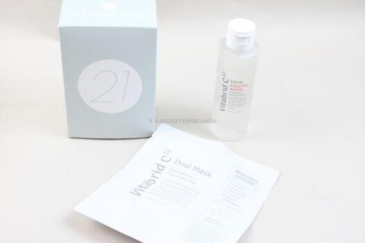 Vitabrid c12 Facial Boosting Water