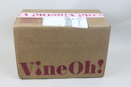 Vine Oh! Oh! Ho Ho! Winter 2021 Box Review