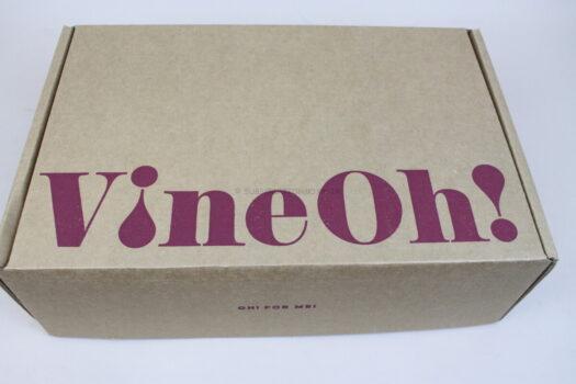 Vine Oh! Oh! Ho Ho! Winter 2021 Box Review