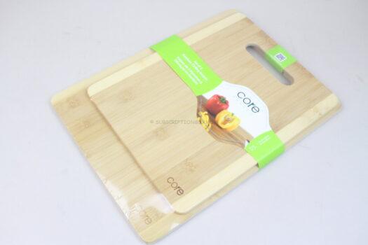 Core Home Charcuterie Board Set