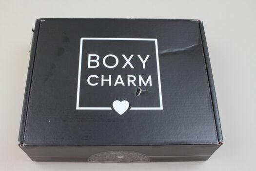 Boxycharm November 2021 Review