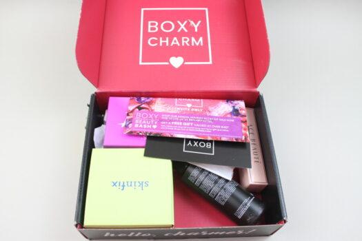 Boxycharm November 2021 Review