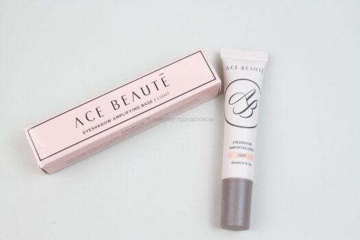 Ace Beaute Eyeshadow Amplifying Base