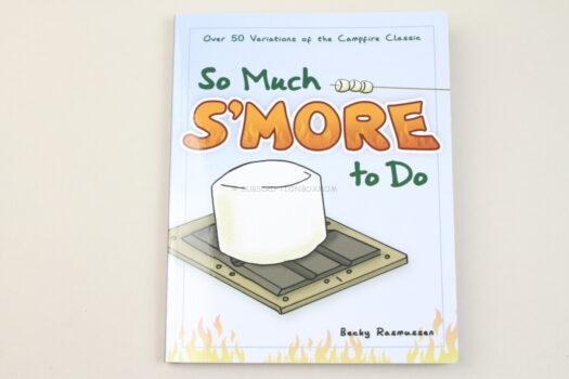 AdventureKEEN So Much S'More to Do Recipe Book