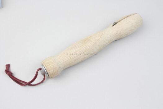 Exploria Retractable Roasting Fork