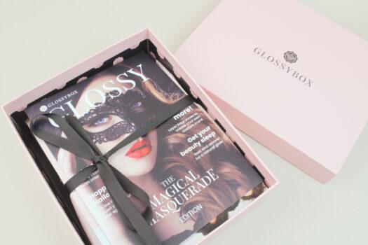 Glossybox October 2021 Review