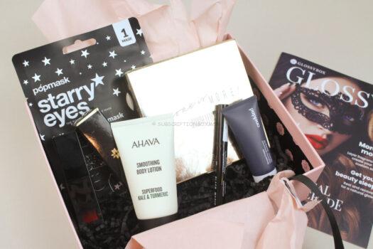 Glossybox October 2021 Review